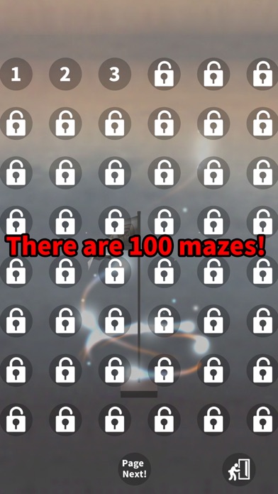 GiantMaze100Levels