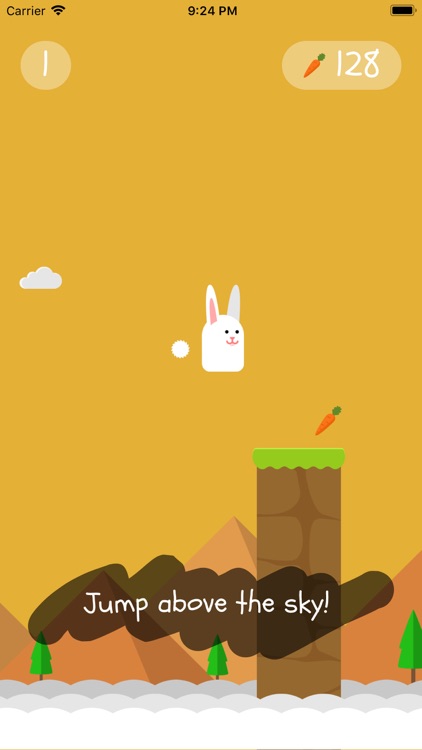 Jump Jump Rabbit screenshot-0