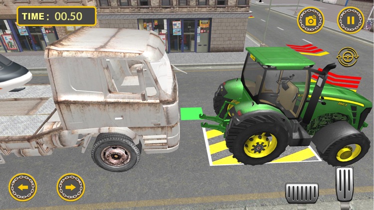 Tractor Pull Games 2019 screenshot-3