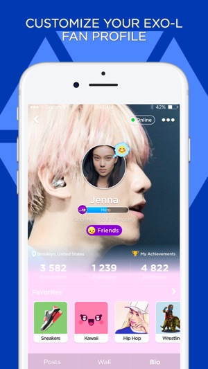 EXO-L Amino for EXO Fans(圖4)-速報App