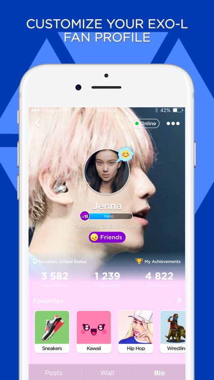 EXO-L Amino for EXO Fans screenshot-3