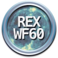 REX-WF60 通信サンプルプログラム
