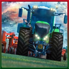 Activities of Farm Tractor Harvest