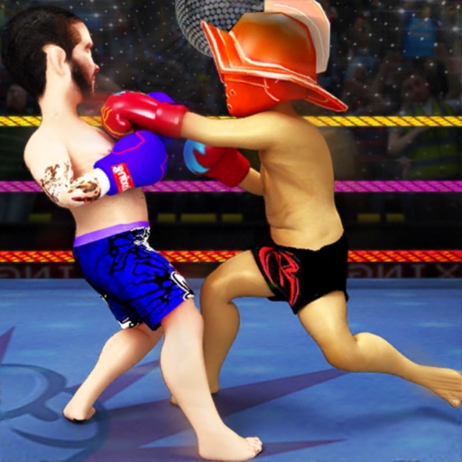 Big Shot Boxing iPhone Gameplay HD 