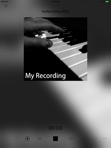 PianoDisc iQ Player screenshot 3