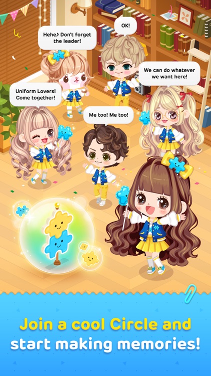 LINE PLAY - Our Avatar World screenshot-5