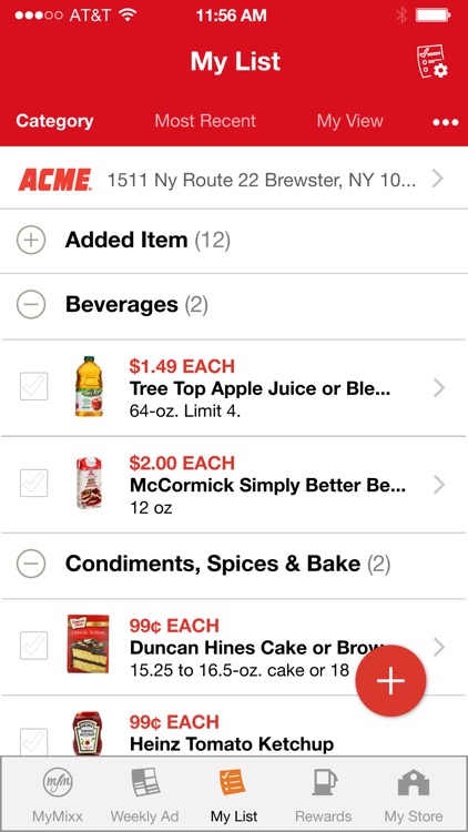 ACME Markets