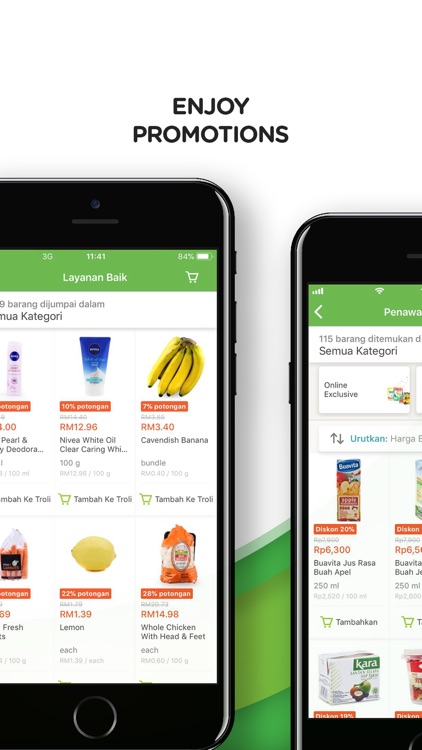 HappyFresh - Grocery Delivery screenshot-4