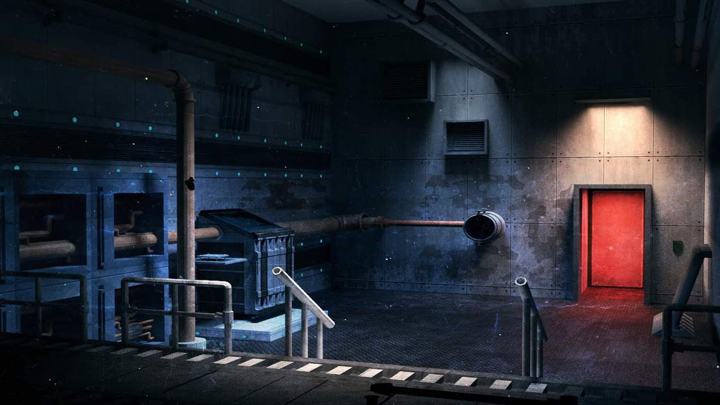 密室逃脱：逃出阴森实验室 screenshot 2