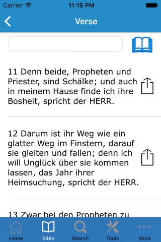 Die Bibel (Martin Luther 1545) screenshot 2