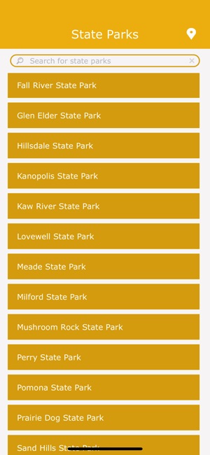 Best Kansas State Parks(圖2)-速報App