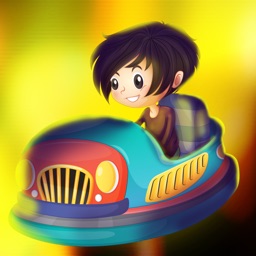 Bumper Cars Carnival Fun Race : The Teen Racing Adventure - Free Edition