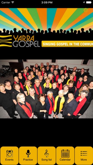 Yarra Gospel