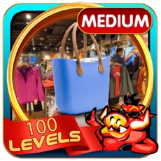 Activities of Shopping Time Hidden Objects