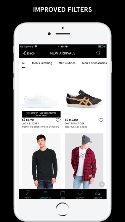 ZALORA - Fashion Shopping screenshot-5