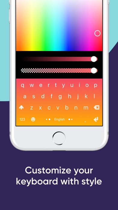 Fleksy- GIF, Web & Yelp Search