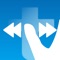ThumbVideo is a video player forcused on thumb manipulation holding your device with one hand