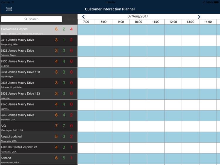 FieldScape screenshot-3