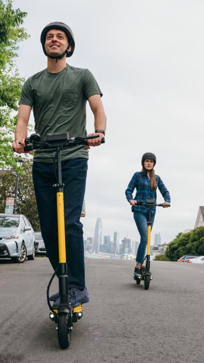 Skip Scooters screenshot-5