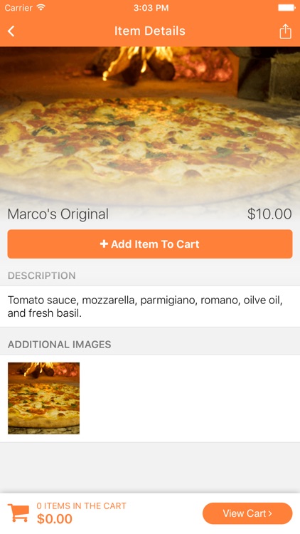 Martella's Pizza Shop screenshot-3
