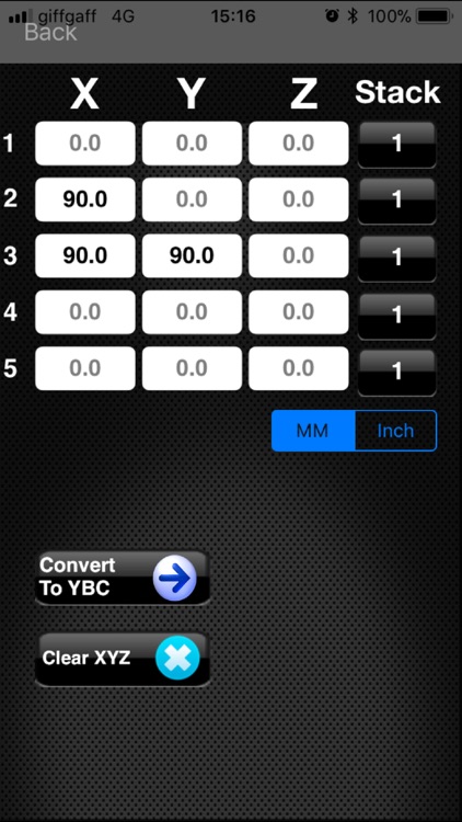 Tube Tooling Calculator Pro