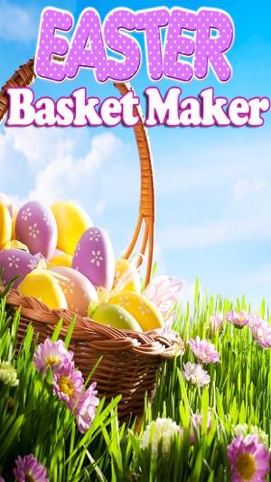 Easter Basket Maker Decorate(圖1)-速報App