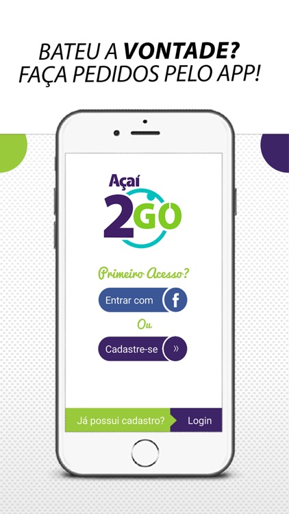 Açaí 2 Go