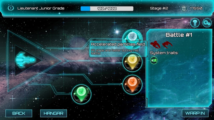 Star Tactics Redux screenshot-8