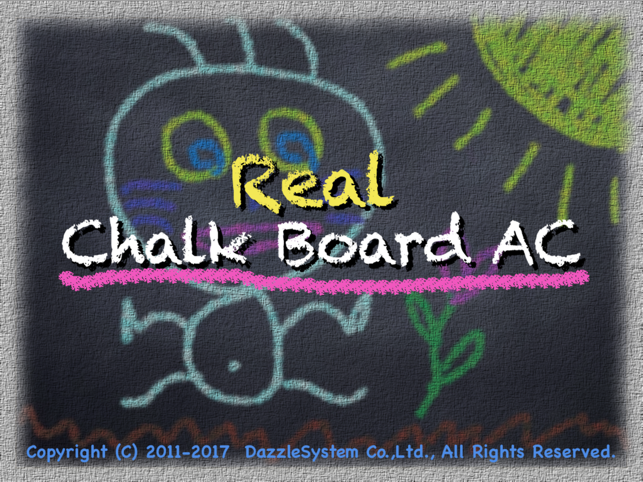 Real ChalkBoard AC for iPad(圖1)-速報App