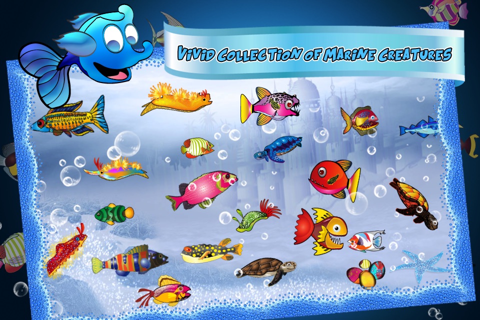 Fun Aquarium screenshot 2
