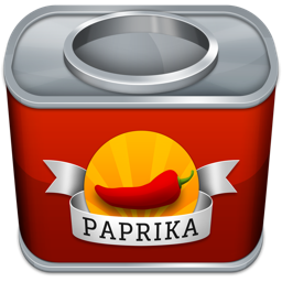 Ícone do app Paprika Recipe Manager 3