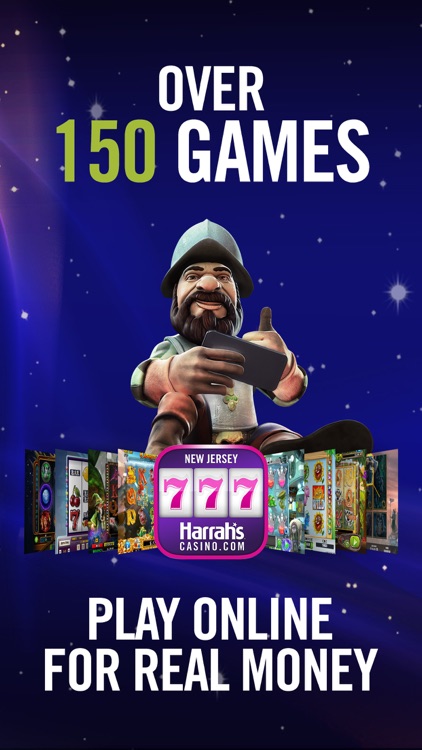 Harrah’s Online Casino NJ