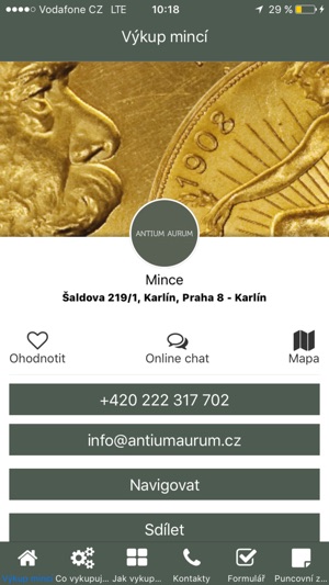 Výkup Mincí(圖1)-速報App