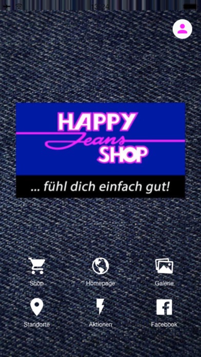 How to cancel & delete Happy Jeans Shop from iphone & ipad 1