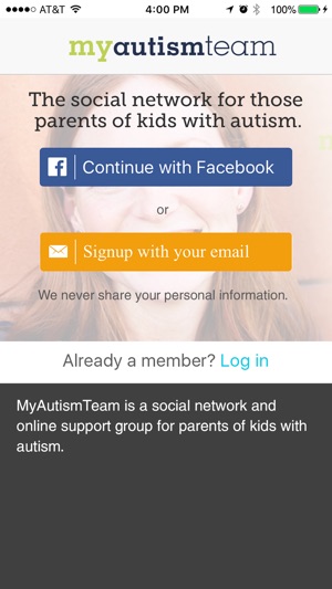 Autism Parents Support(圖2)-速報App