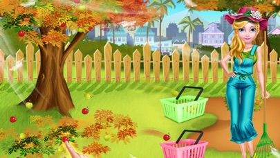 Garden Design -Fairy Farm City screenshot 2