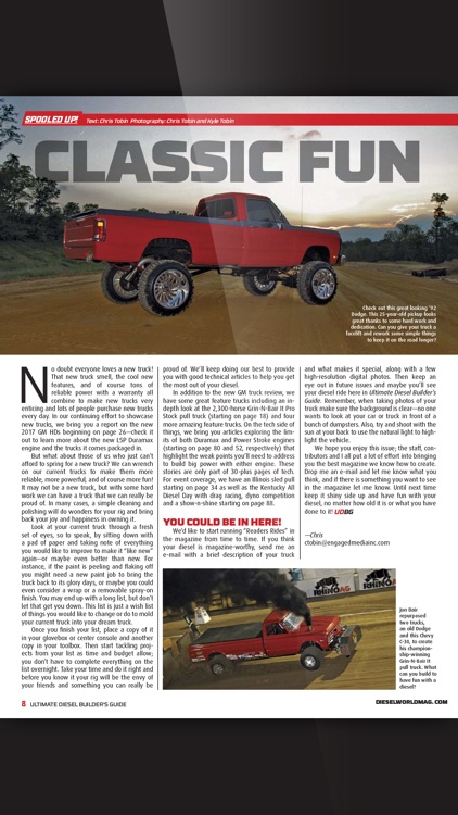 Ultimate Diesel Builders Guide screenshot-3