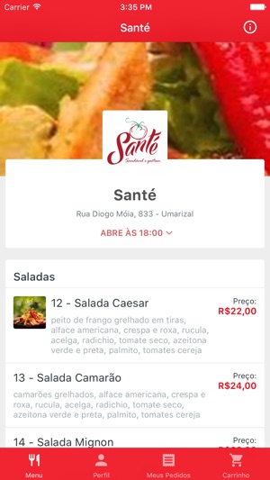 Santé Delivery(圖1)-速報App