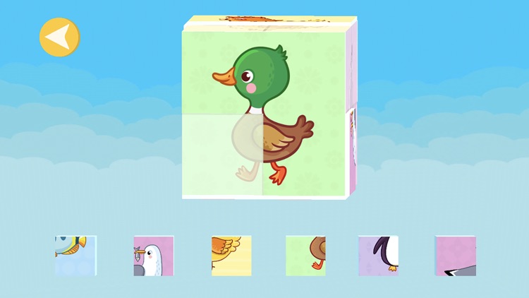 Learning Games for Babies