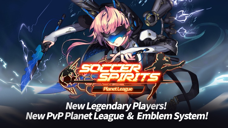 Soccer Spirits screenshot-0