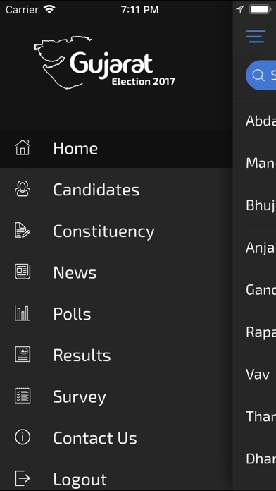 Gujarat Election 2017 screenshot 3