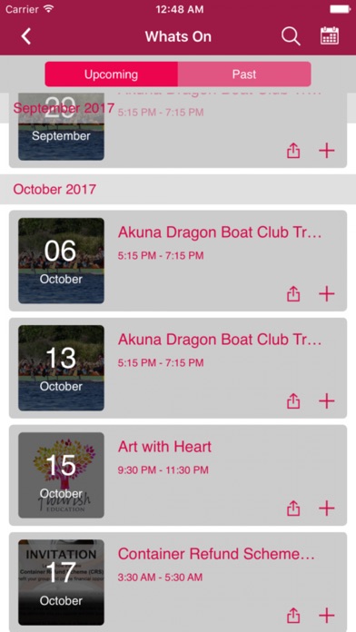 GC South Community App screenshot 3