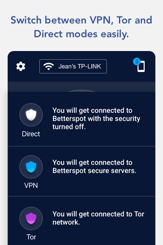 VPN Router by Betterspot screenshot 4
