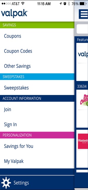 Valpak Local Coupons(圖2)-速報App