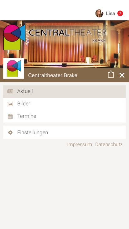 Centraltheater Brake