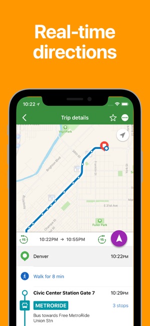 San Diego Total Transit(圖3)-速報App