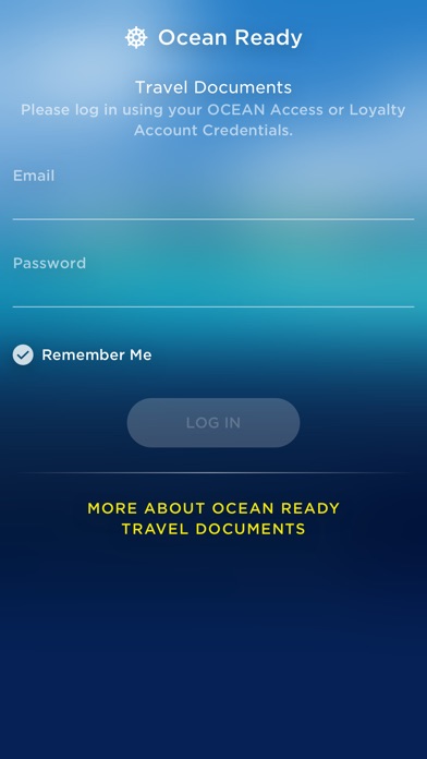 OceanReady Mobile screenshot 3