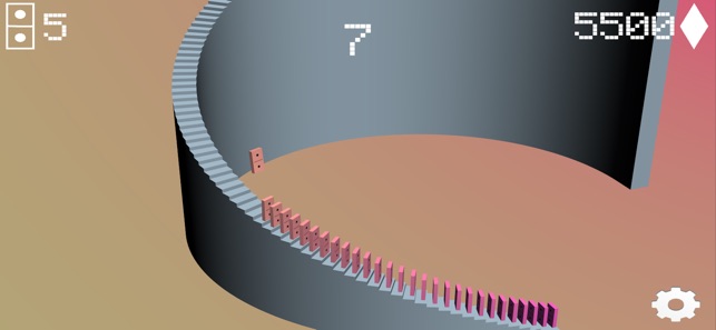 Domino Drop 3D(圖2)-速報App