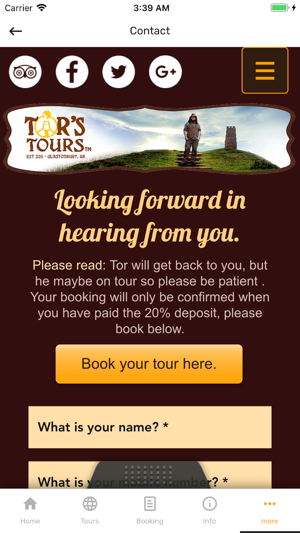 Tor's Tours(圖7)-速報App