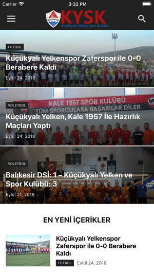 Küçükyalı Yelken Spor Kulübü(圖1)-速報App